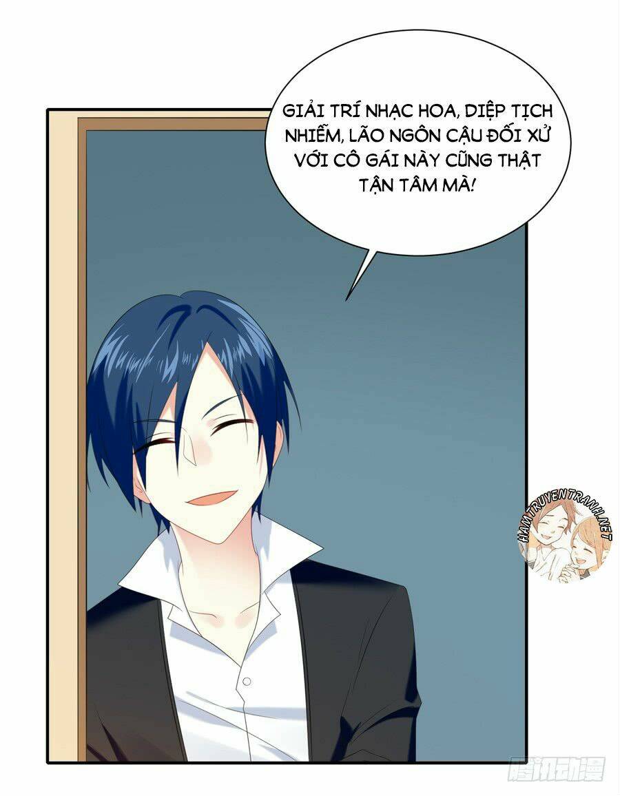 bảo bối thiên ức hào môn chapter 12.1 22