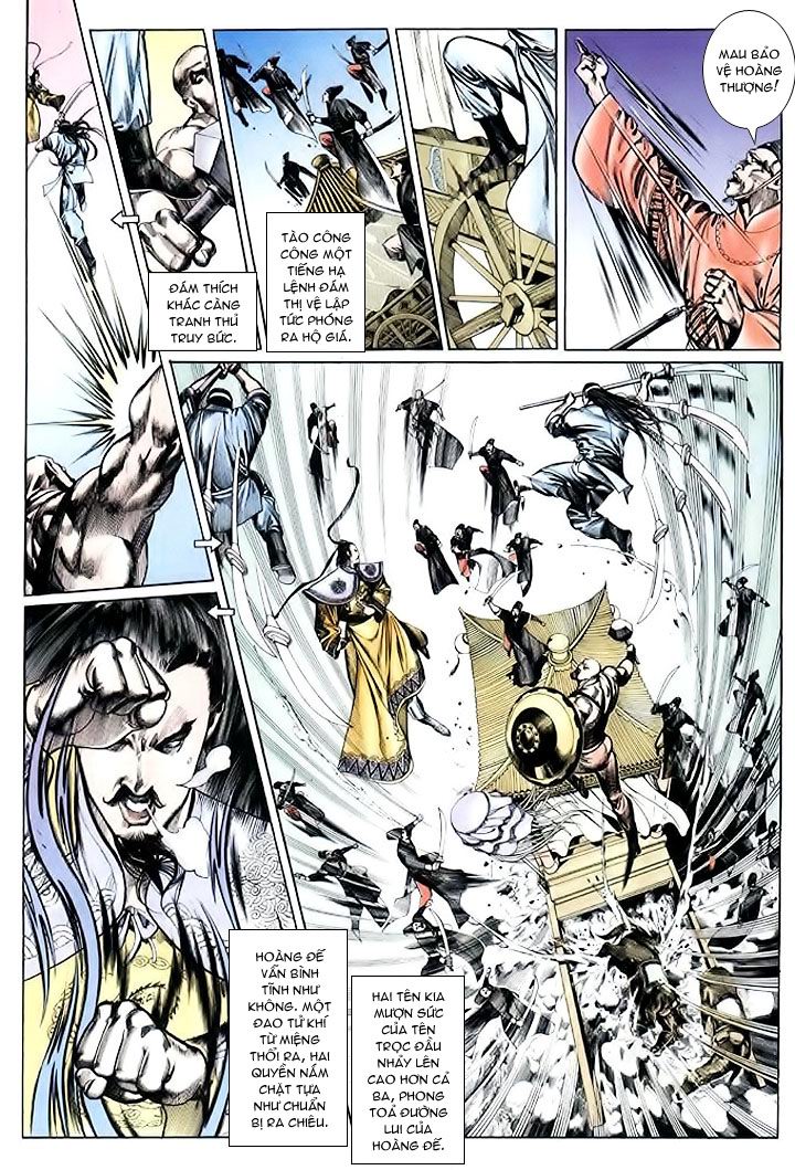 phong vân chapter 72 14