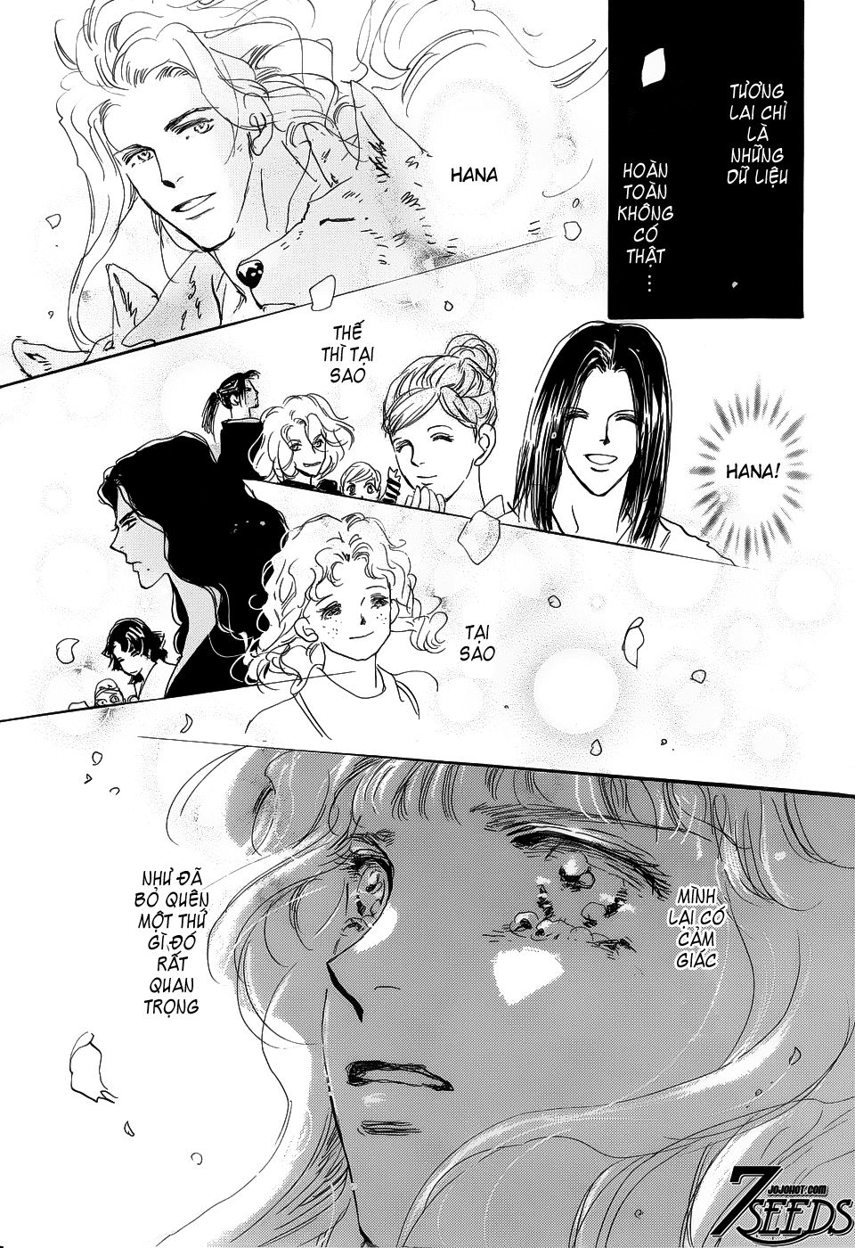 mầm sống chapter 143 27