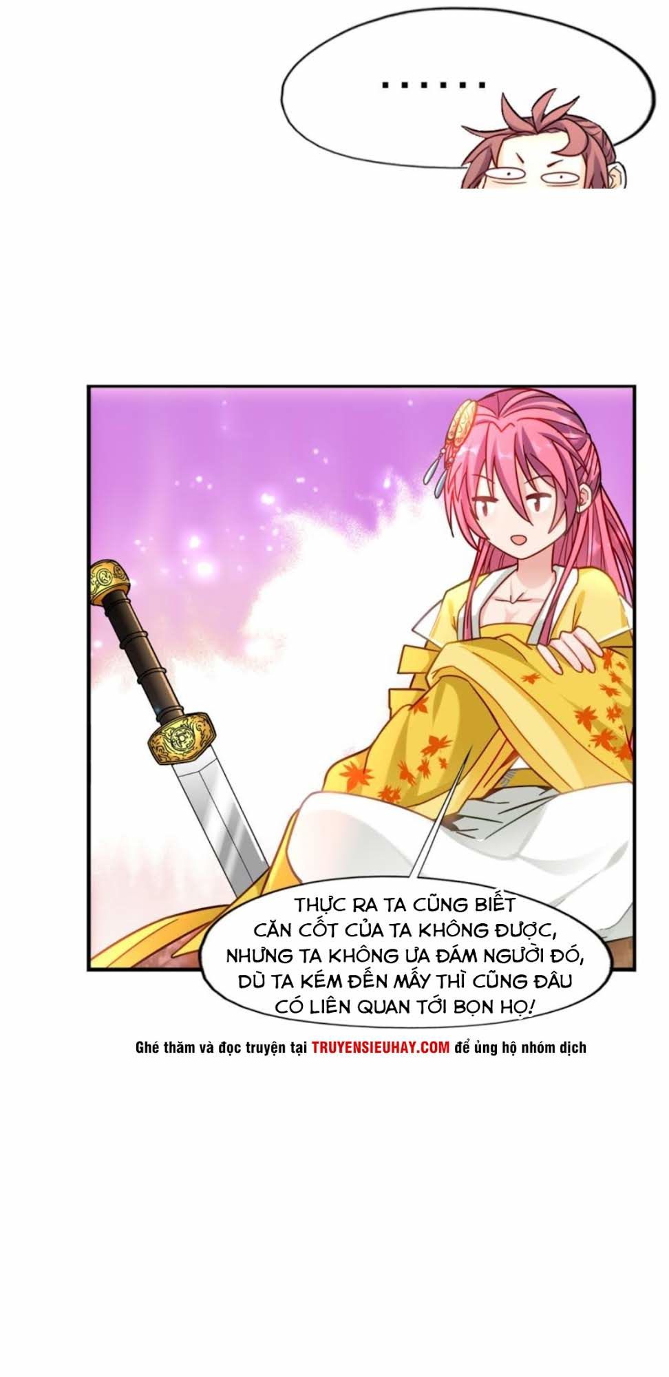 lão tổ của bạn đang online chapter 9 26