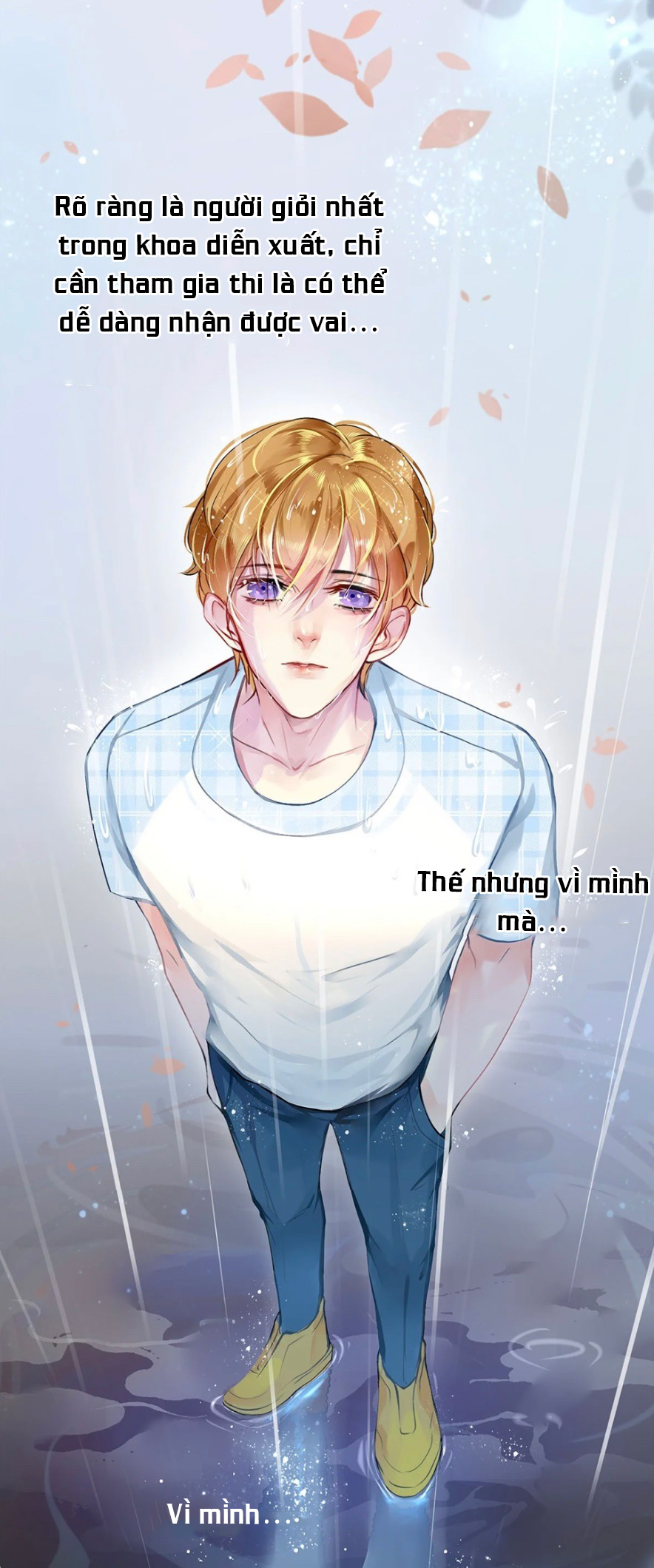 Khu Chung Cư Của Các Ảnh Đế chapter 3