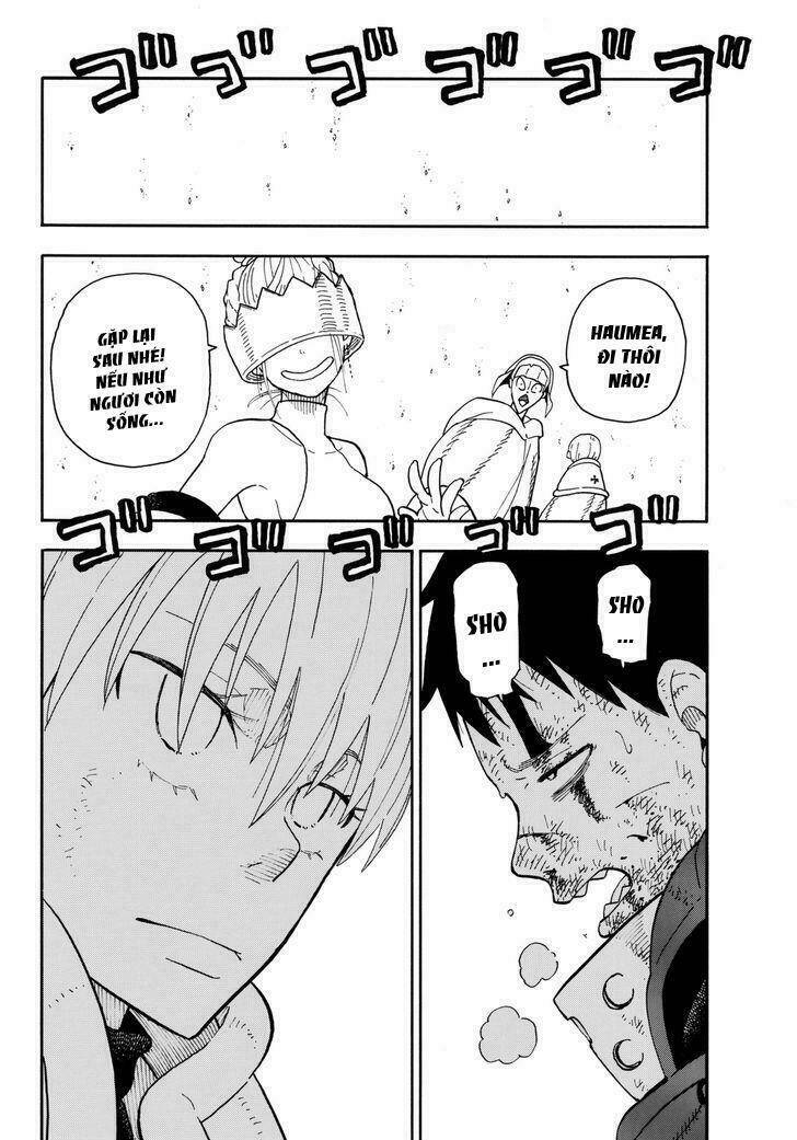 biệt đội lính cứu hỏa chapter 86 3