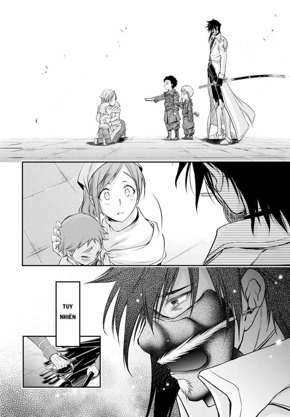 kích trụy vương huyền thoại chapter 44 6