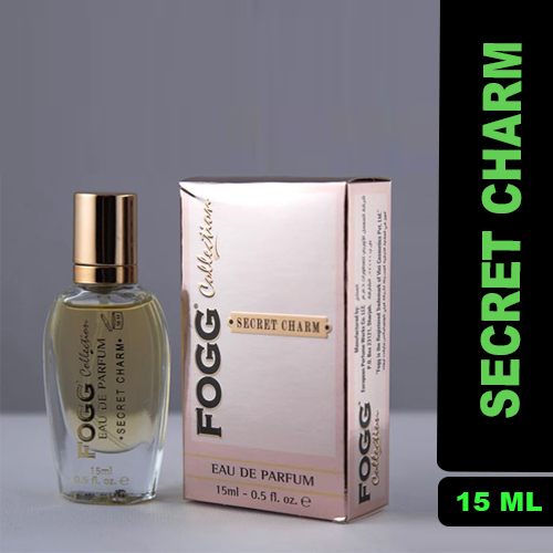 Nước Hoa FOGG SECRET CHARM 15ML (Unisex)