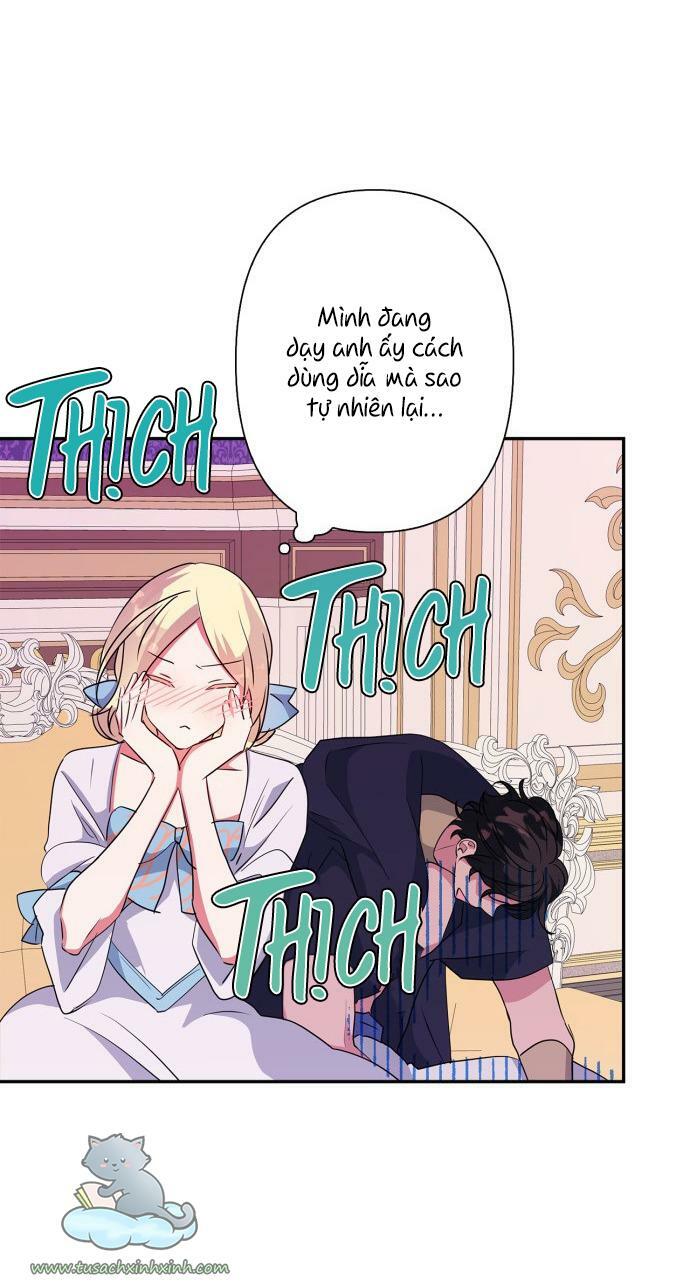 tôi đang nuôi dưỡng một con quái thú chapter 62 31