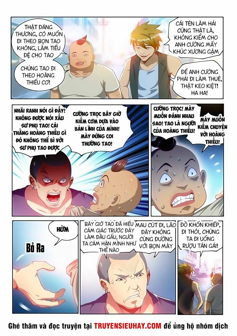 điện thoại của ta thông tam giới chapter 107 6