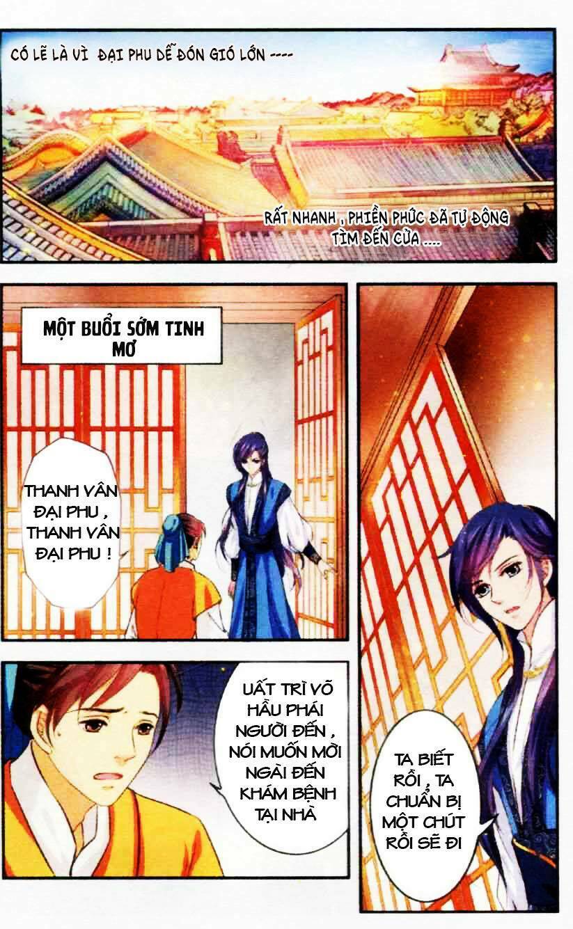 đan lạc phàm trần chapter 4 3