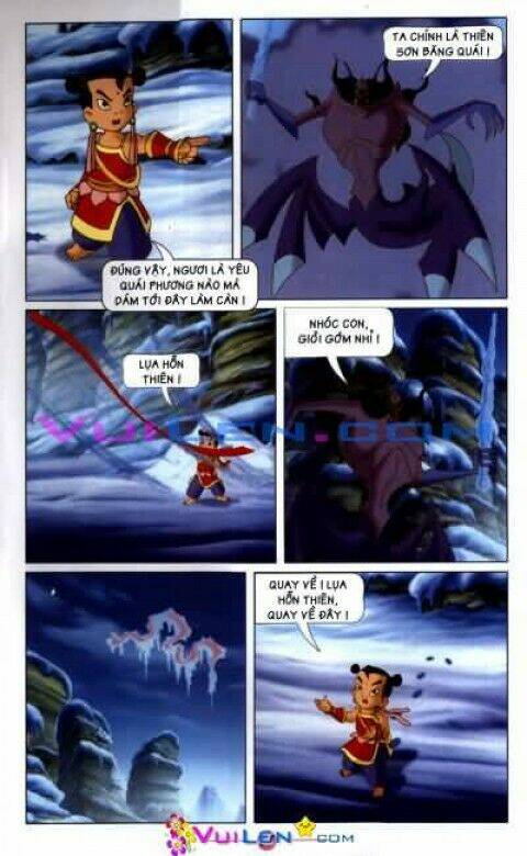 na tra truyền kỳ (25 tập full) chapter 15 37