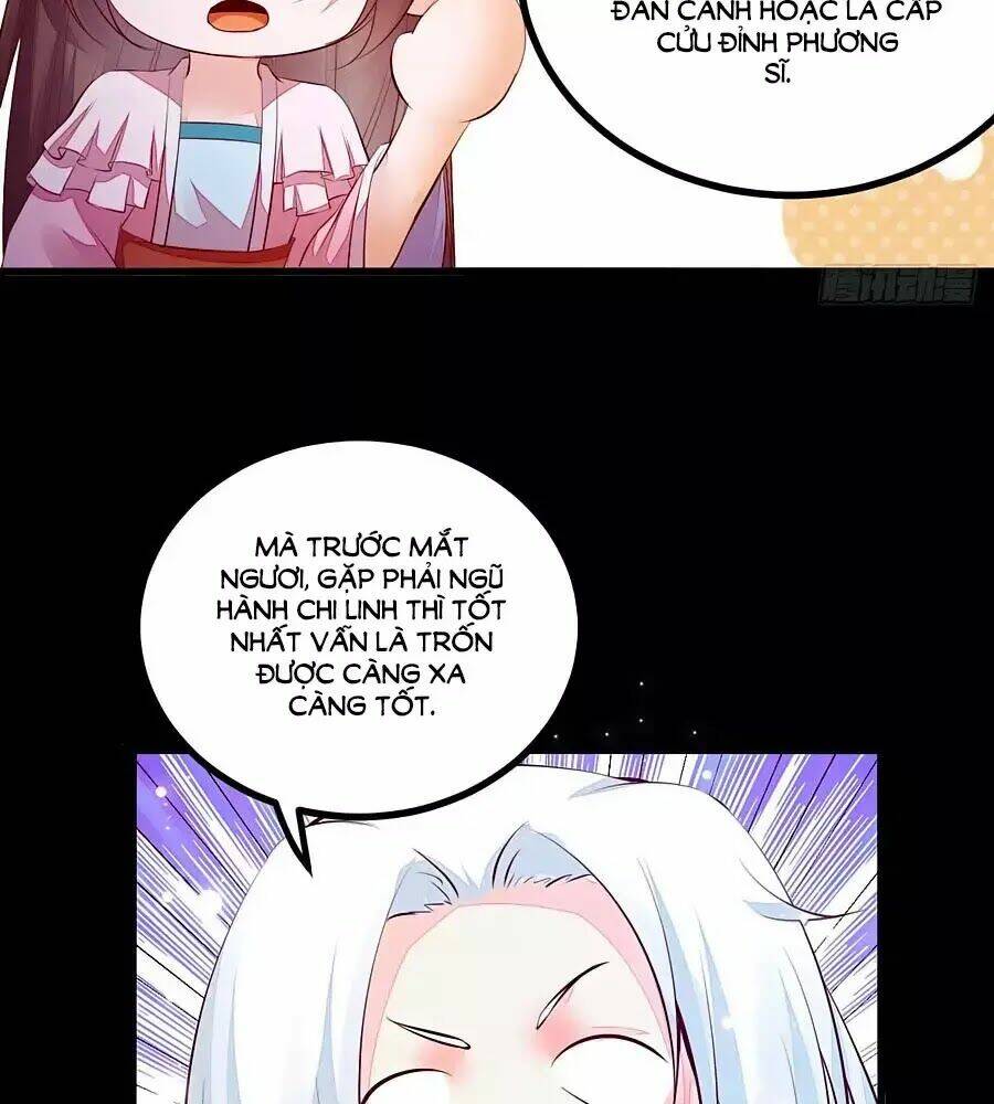 thần y khí nữ: ngự thú cuồng phi của quỷ đế chapter 61 27