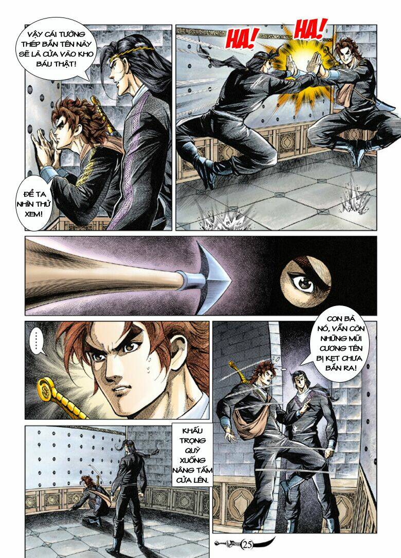 đại đường song long truyện chapter 115 25