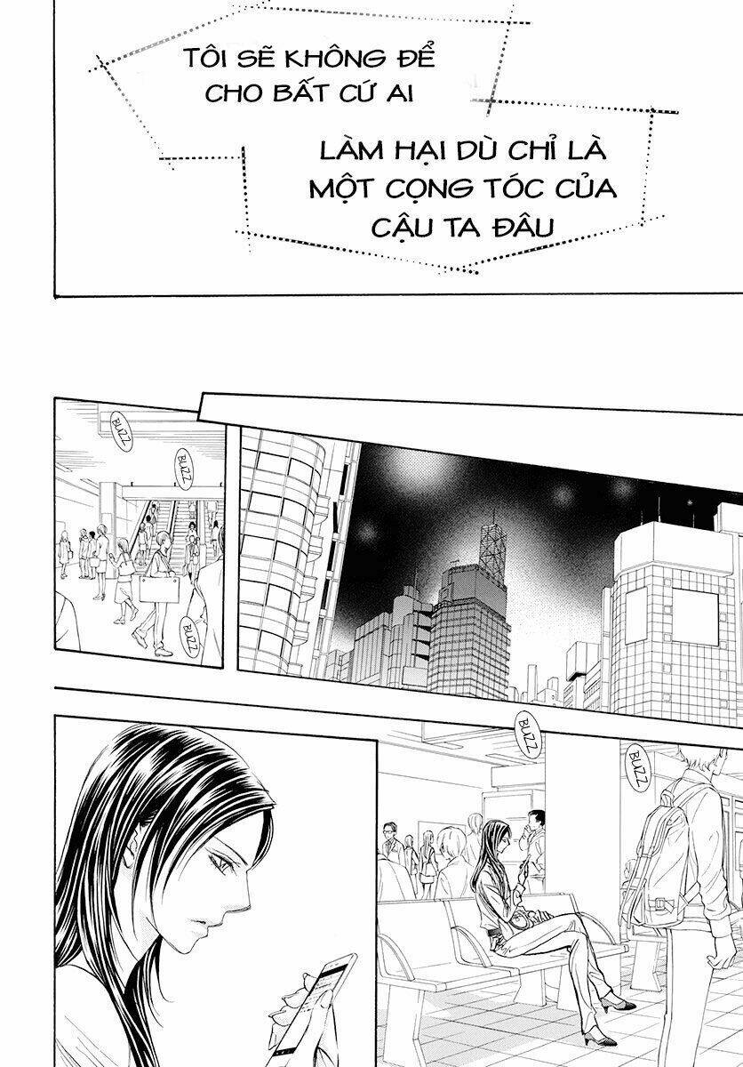 thử thách của kyouko chapter 273 11