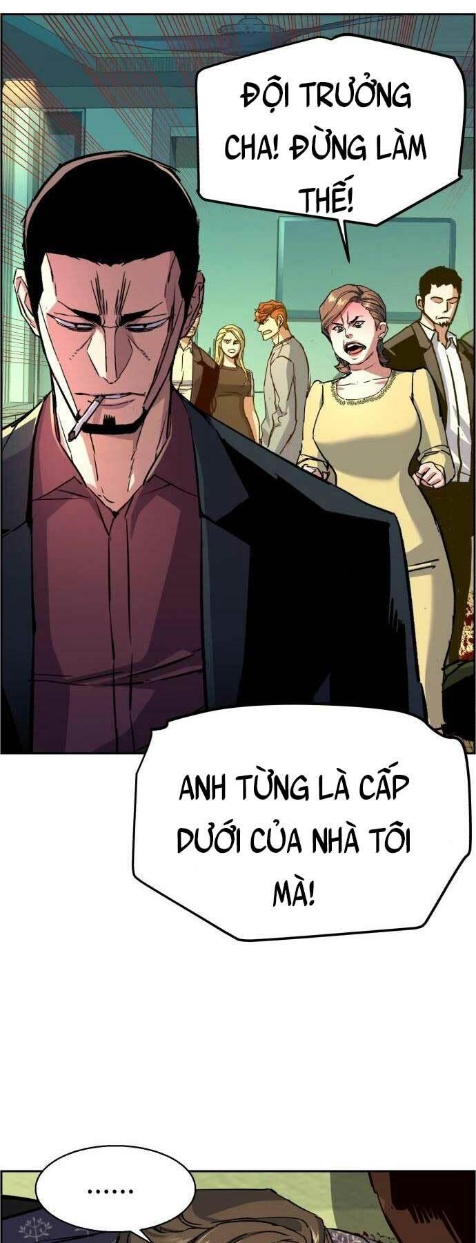 bạn học tôi là lính đánh thuê chapter 112 3