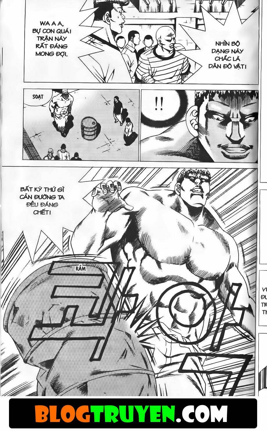 bitagi - anh chàng ngổ ngáo chapter 184 5