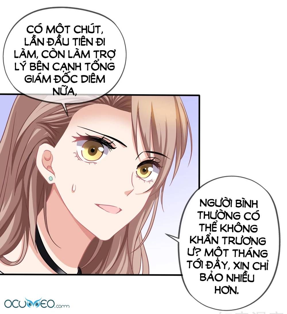 mỹ vị giai thê chapter 27 5