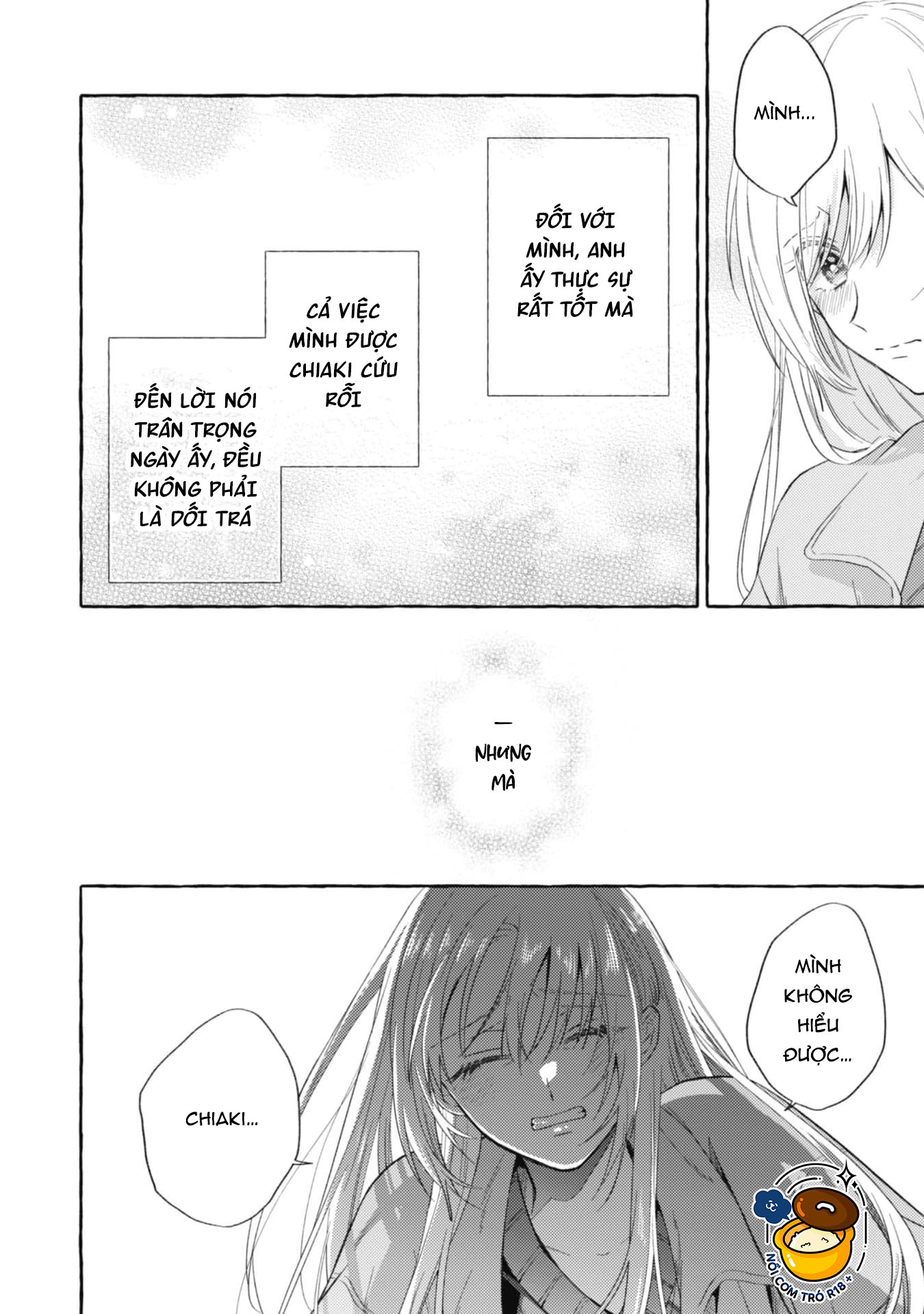 Sukui, Sukuware chapter 17.1 - Trang 6