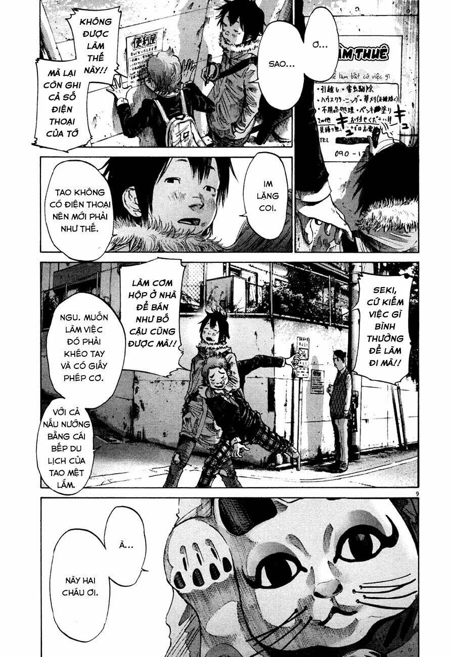 chúc ngủ ngon, punpun chapter 52 10
