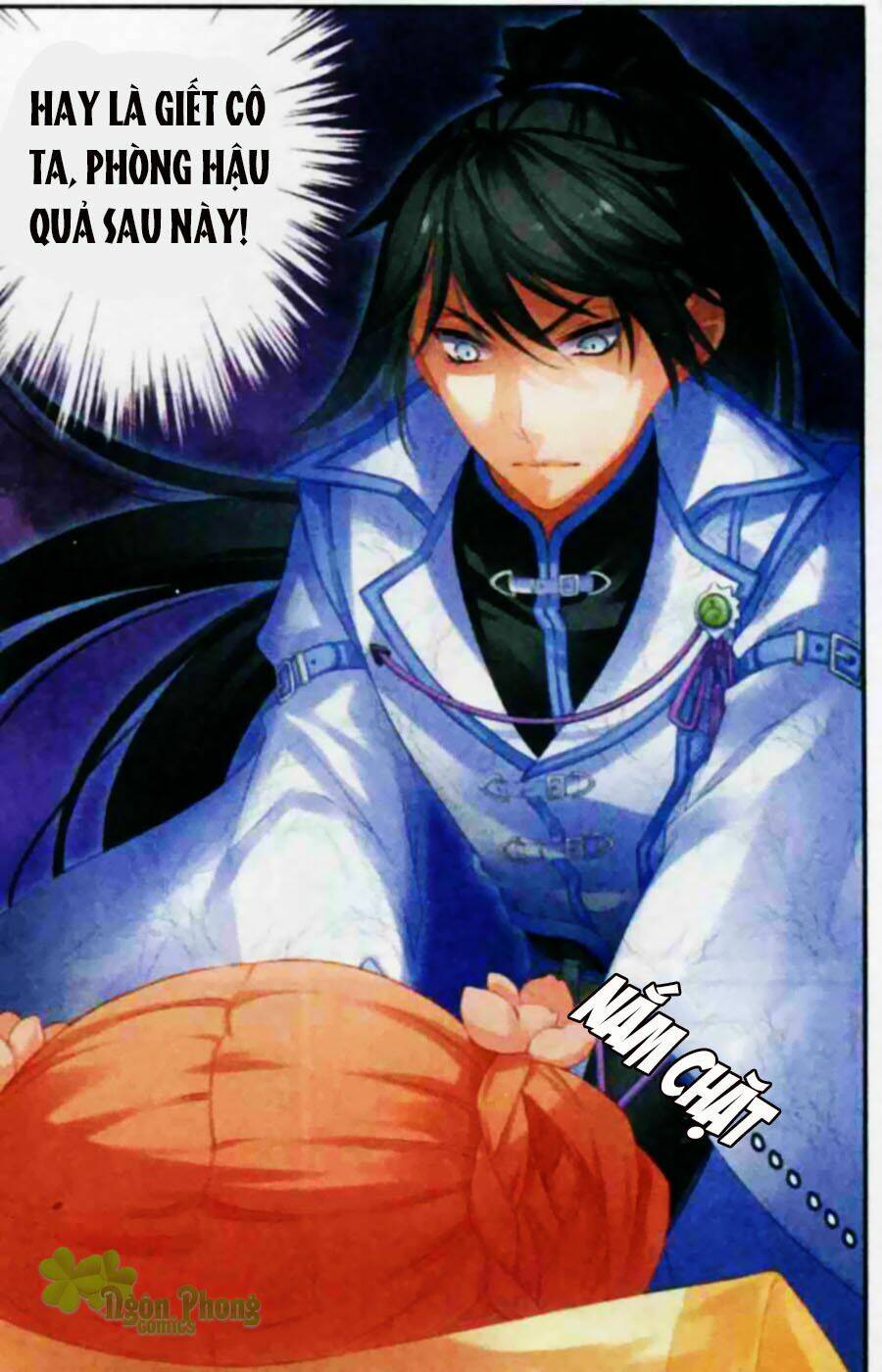 hoa gia hỉ sự chapter 2 6