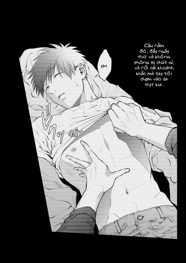 bị một anh chàng lập dị tấn công chapter 70 19