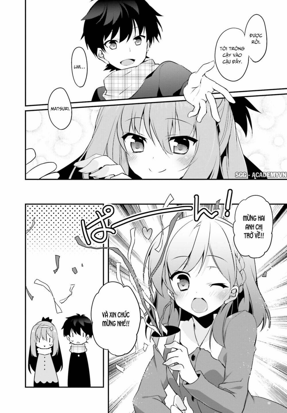 ore to kanojo no moe yo pen chapter 9 23