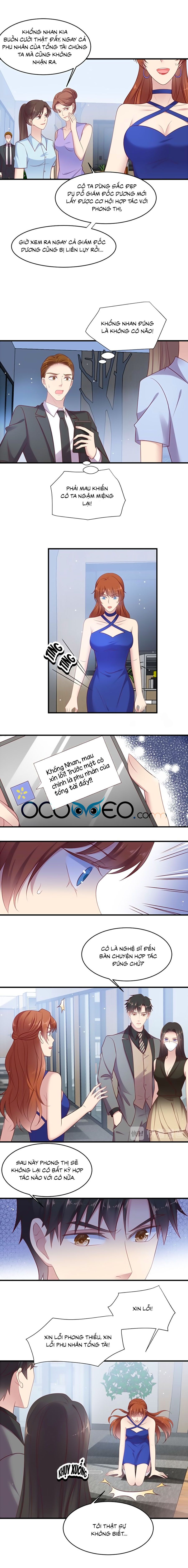 khoá chặt đôi môi (full) chapter 133 8