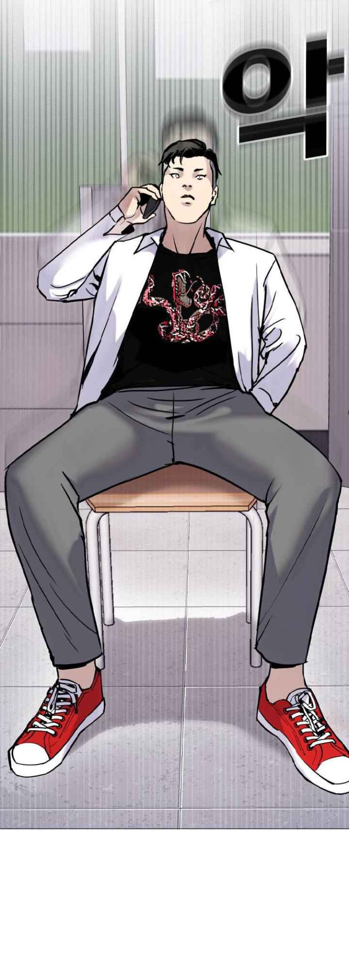 nhật ký khát vọng (desire diary) chapter 4 16