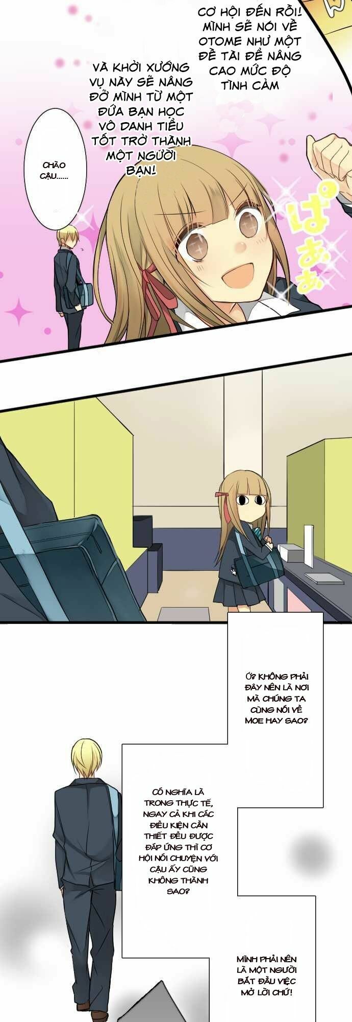 chuyện tình otome chapter 6 7