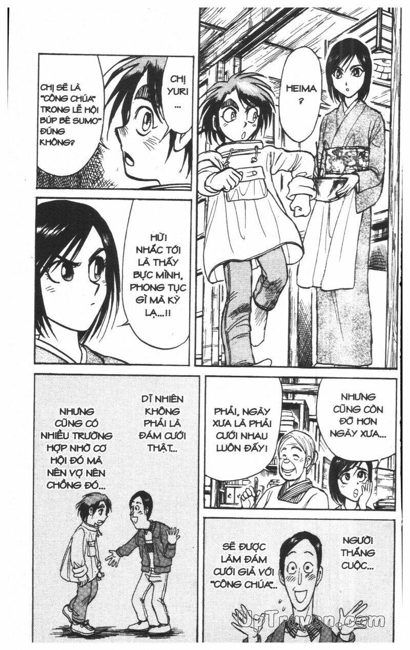 karakuri circus - gánh xiếc quái dị chapter 29 191