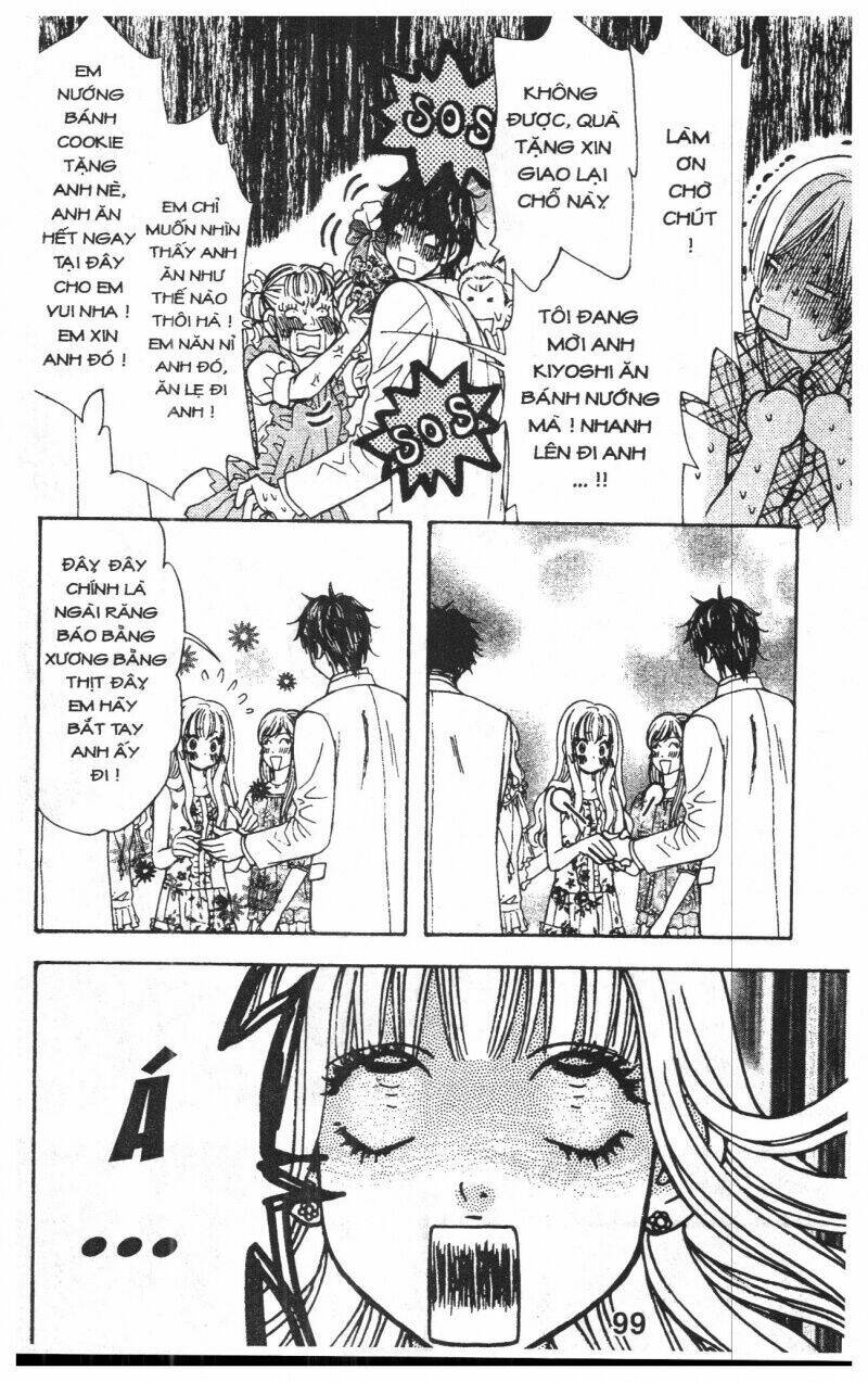 kirara no hoshi chapter 3 100