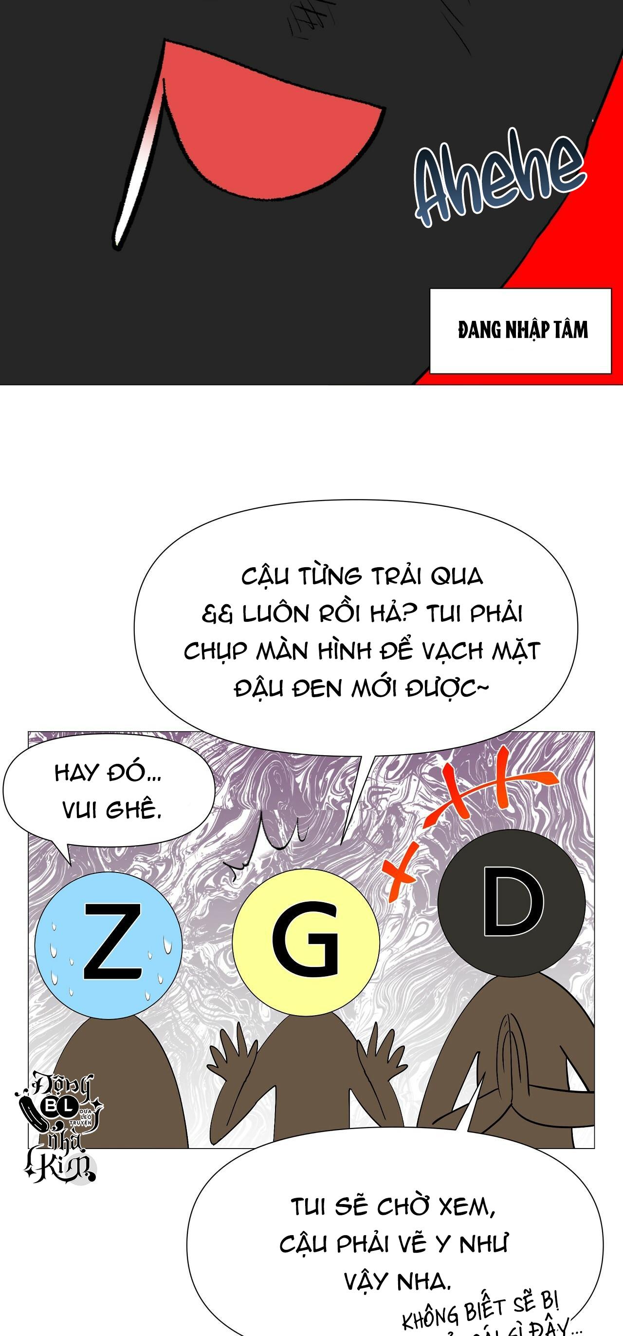 dạ xoa hóa liên ký chapter 39.5 11