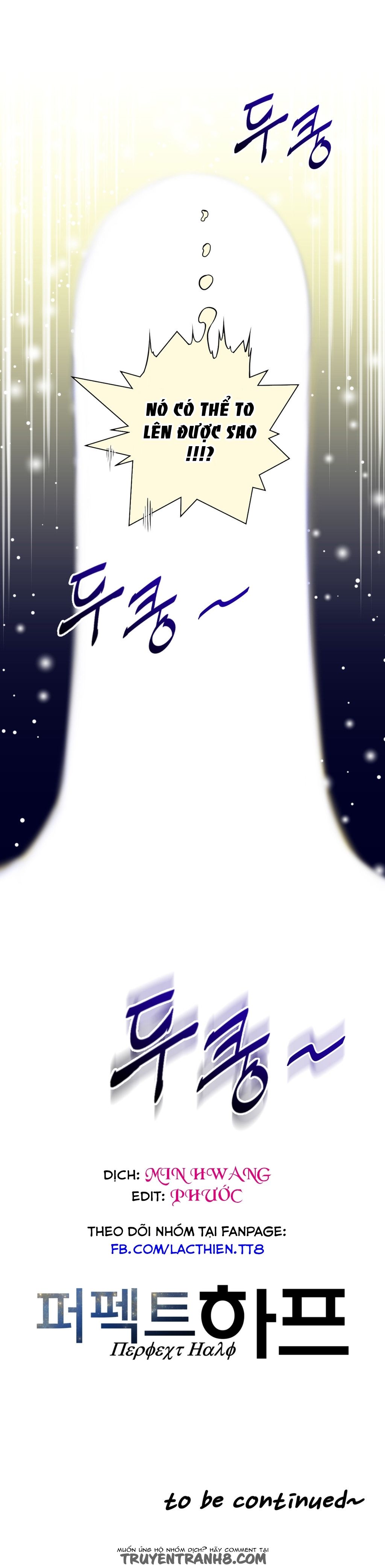 một nửa hoàn hảo chapter 2 23