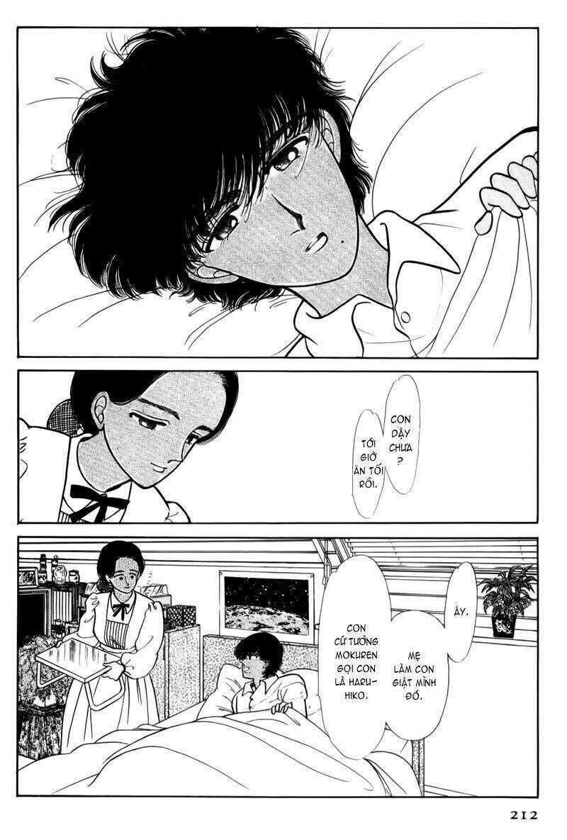 làm ơn cứu trái đất của tôi chapter 5 12