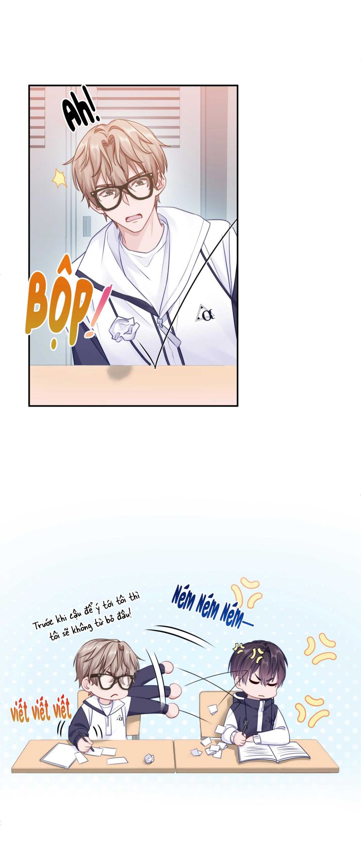 để ý tôi chút nào chapter 6 13