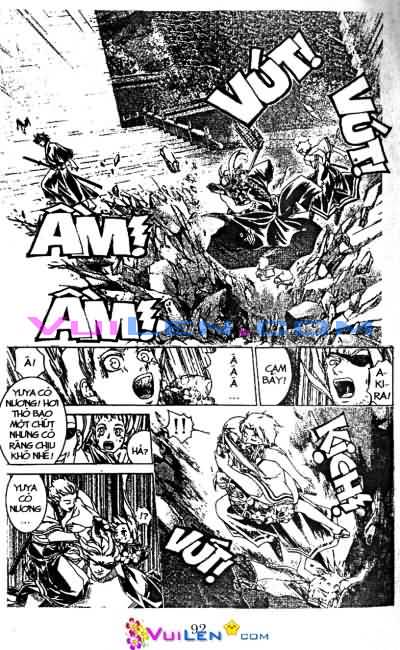 mắt quỷ kyo chapter 69 94