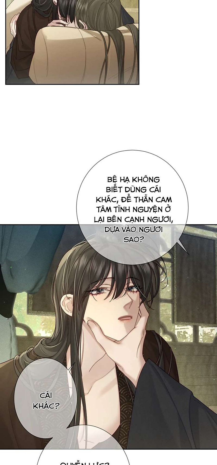 nhân vật chính chỉ muốn yêu đương chapter 85 20