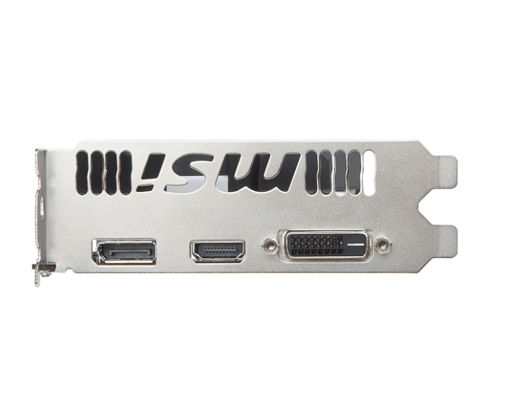 Card màn hình MSI GeForce GTX 1060 6GB GDDR5 OCV2 - Hàng chính hãng