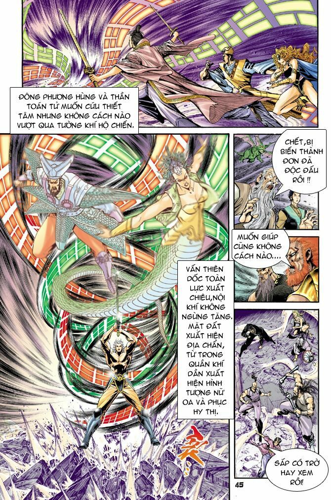 thần binh huyền kỳ i chapter 46 13