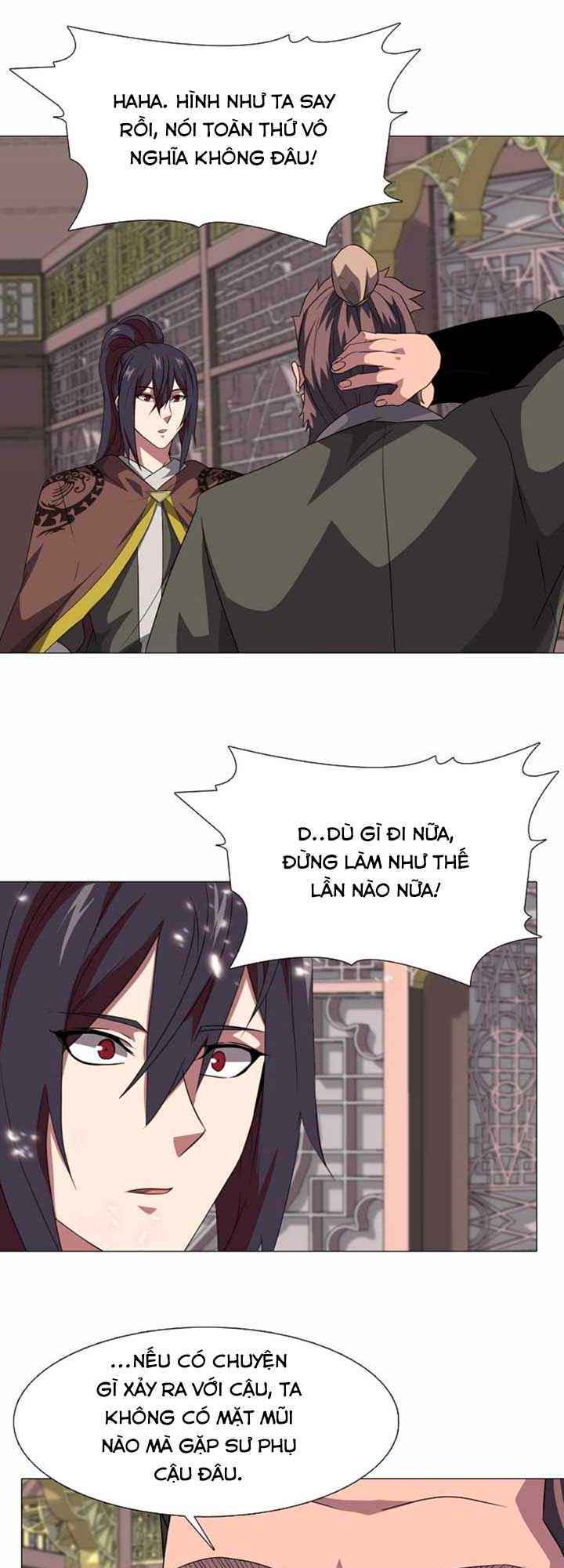 võ sĩ hộ vệ chapter 6 32