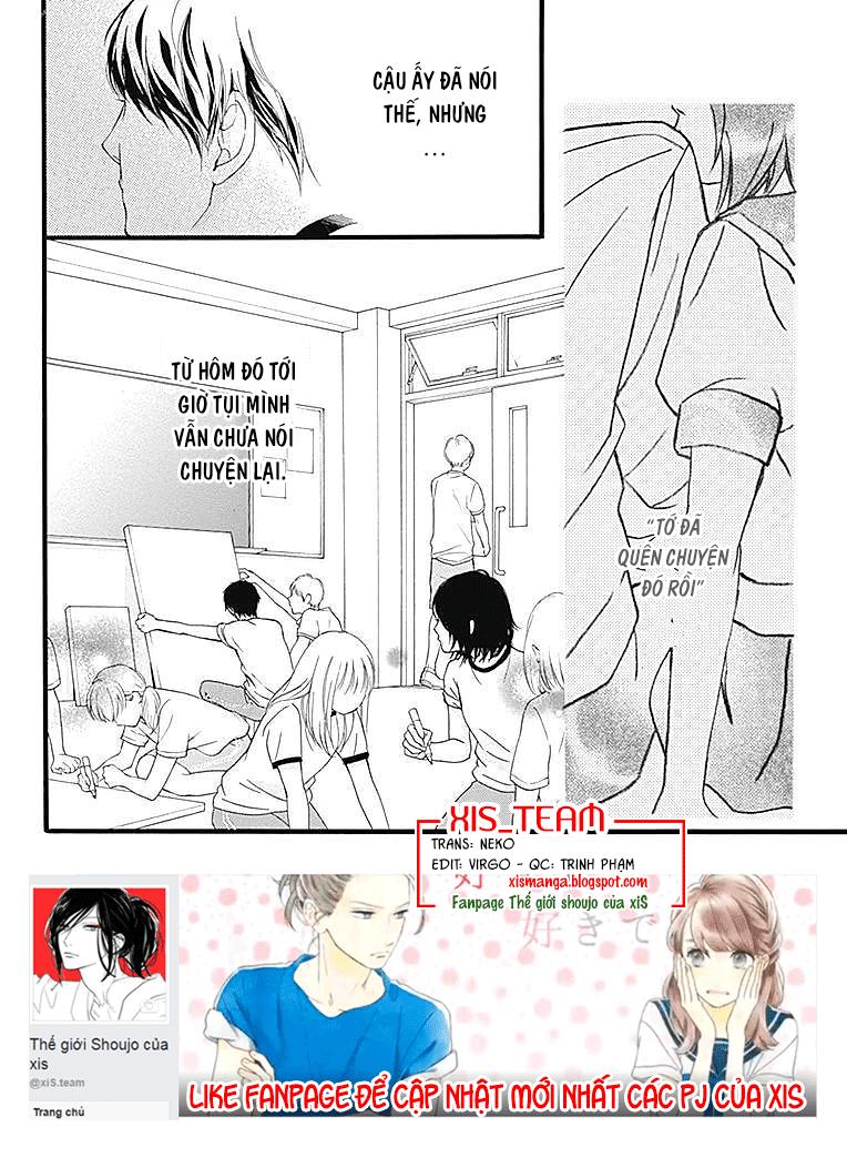 omoi, omoware, furi, furare chapter 23 3