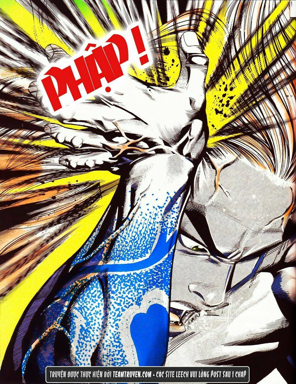 cổ hoặc nữ chapter 35 23