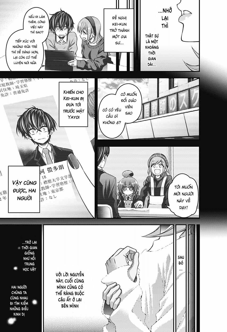 thợ săn ác linh chapter 7 39