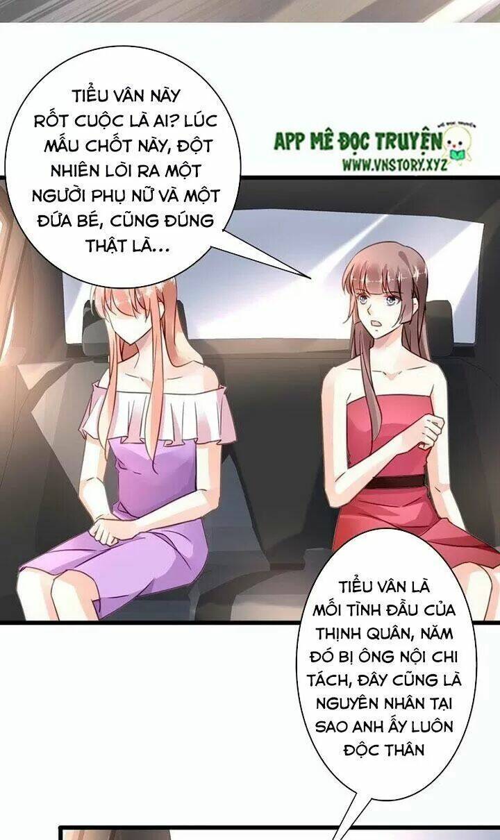 mưu ái thành nghiện chapter 143 10