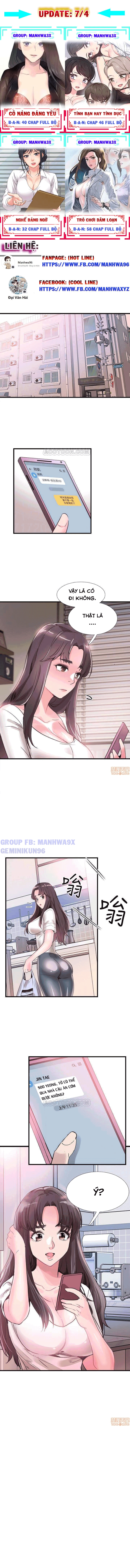 cuộc sống sinh viên chapter 31 10