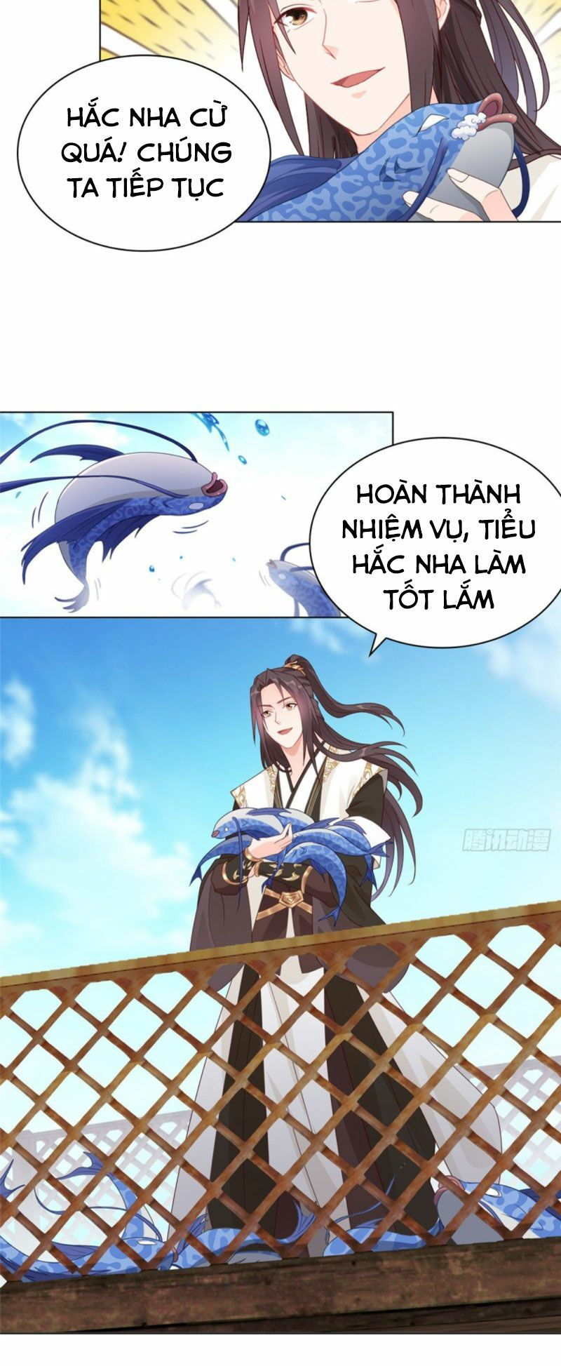 người nuôi rồng chapter 8 41