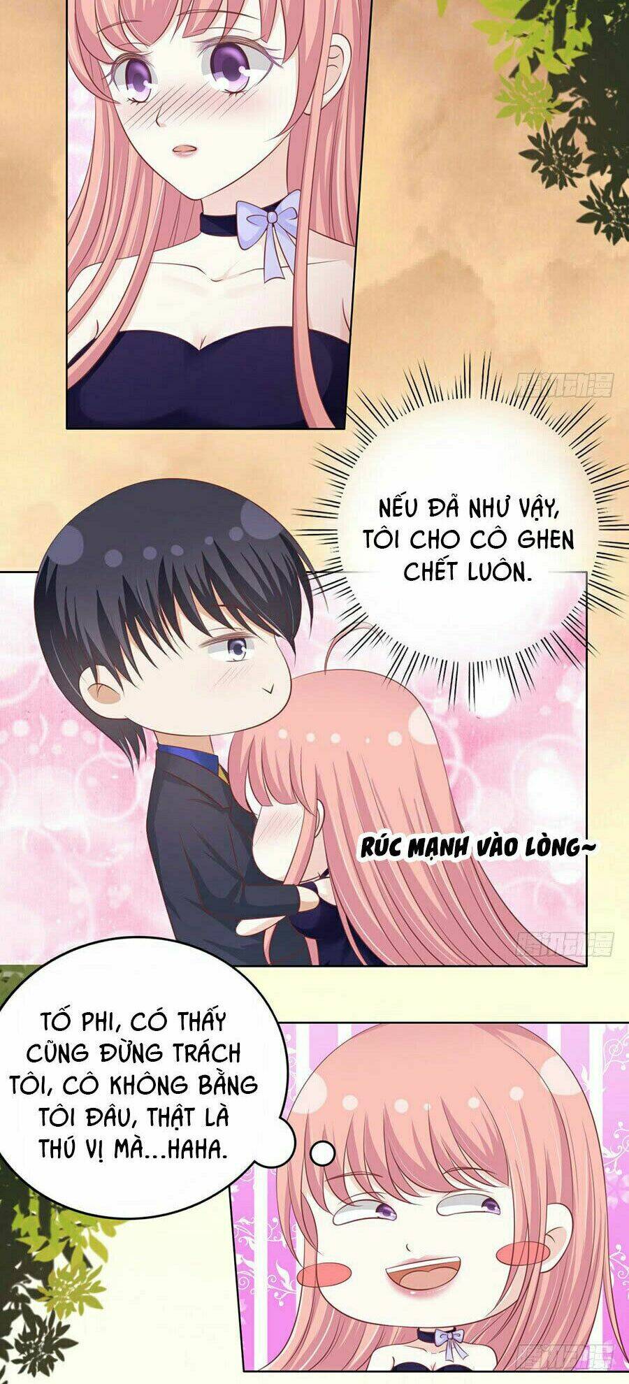 liệt ái tri hạ: series mật đào tiểu tình nhân chapter 154 22