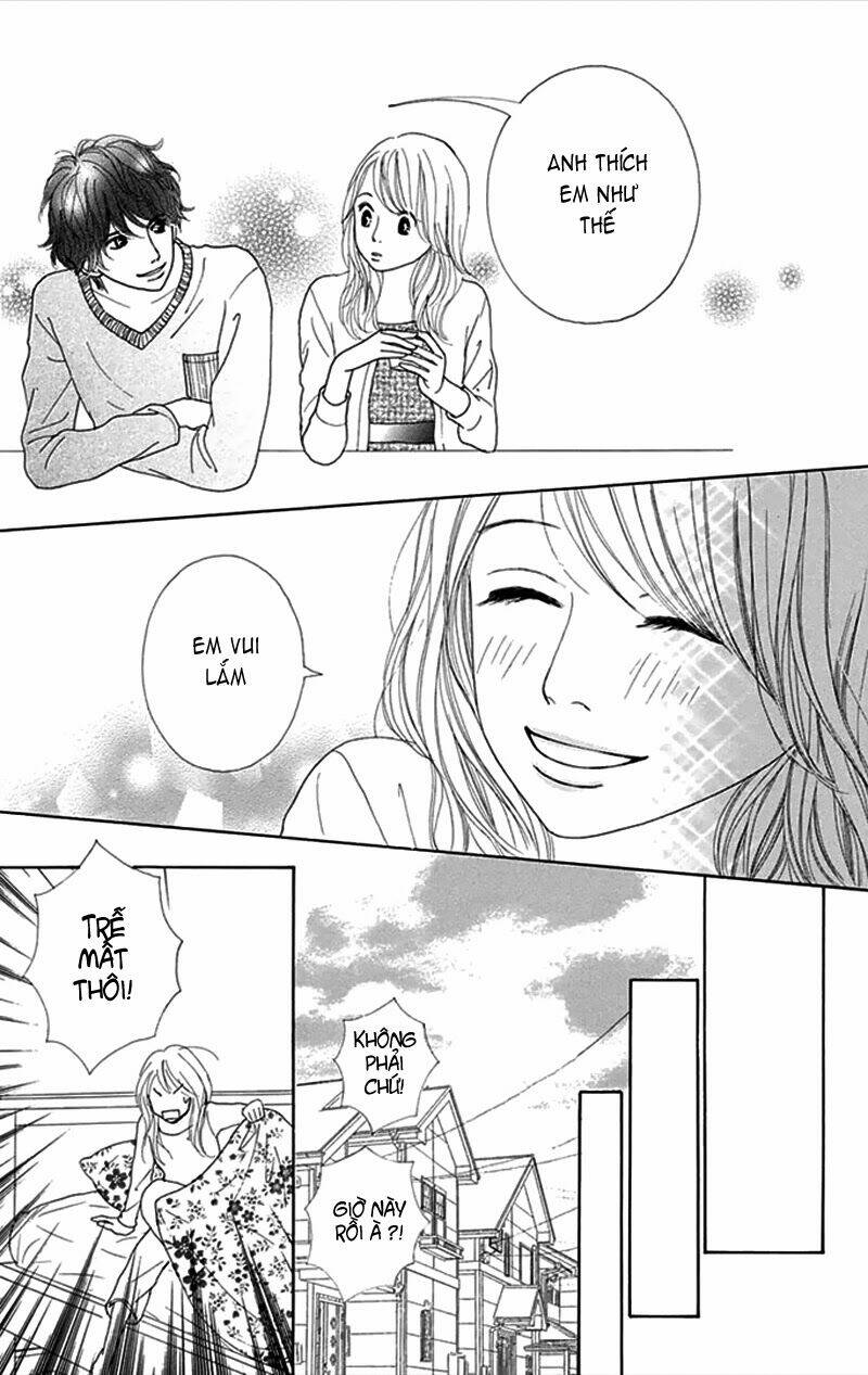 kyou wa kaisha yasumimasu. chapter 3 15