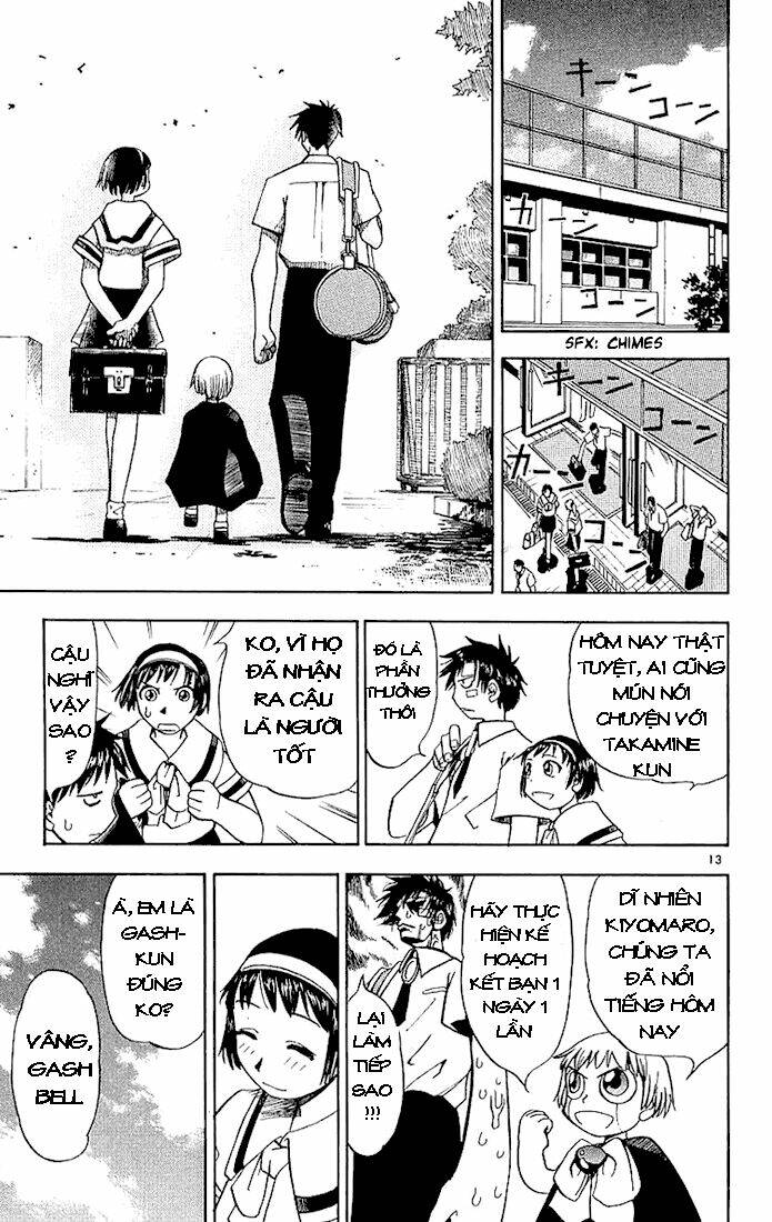 konjiki no gash!! chapter 4 14