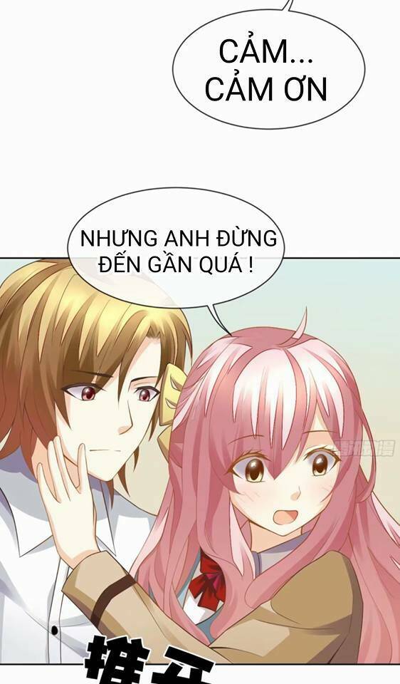 vật nuôi đáng yêu : mèo cỏ của tôi chapter 1.5 26