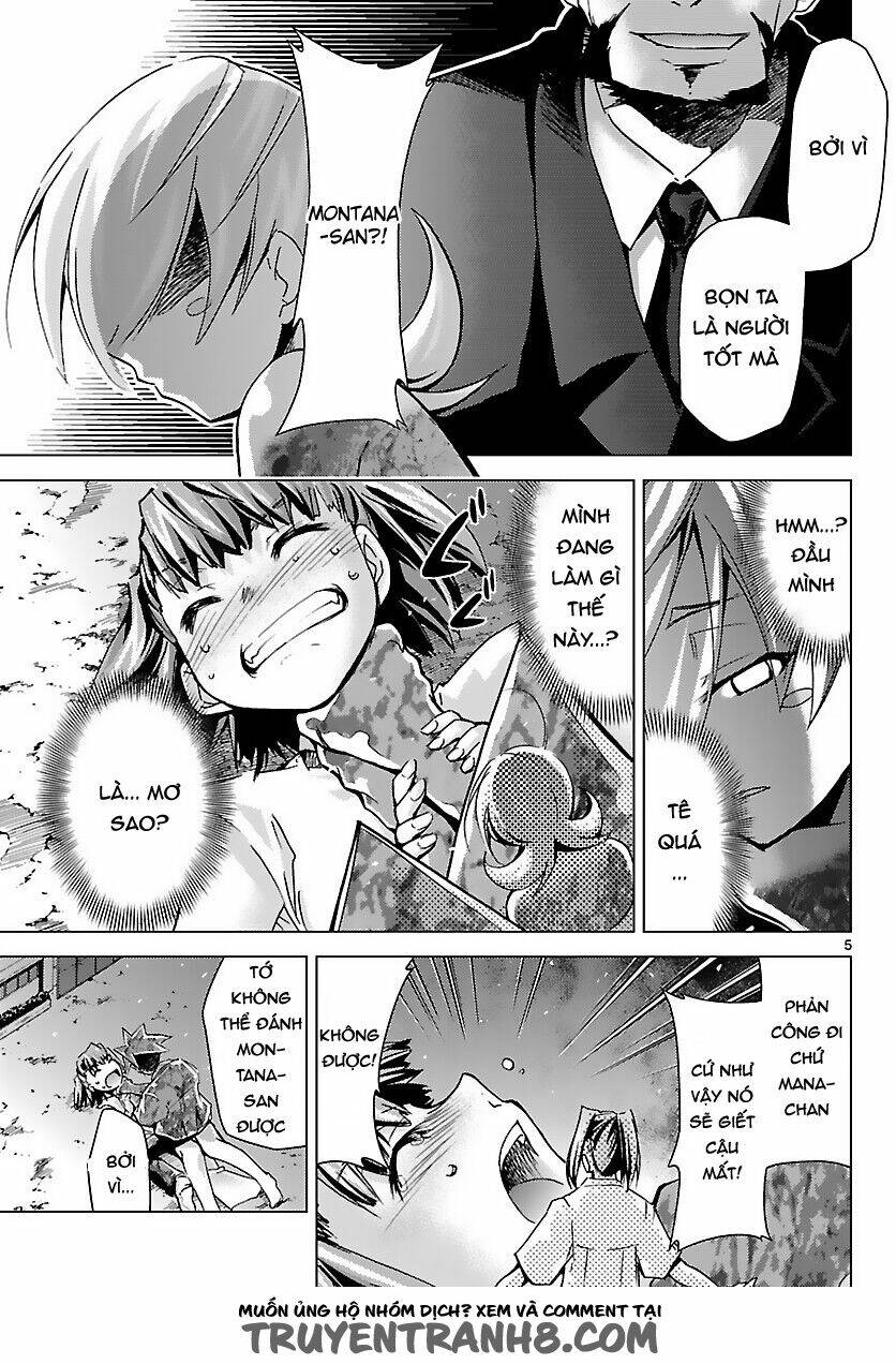 super-dreadnought girl 4946 chapter 14 5