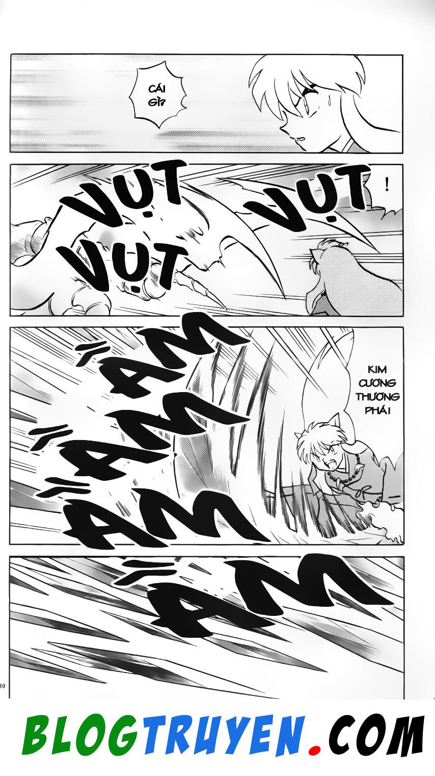 khuyển dạ xoa bản đẹp chapter 52.7 17