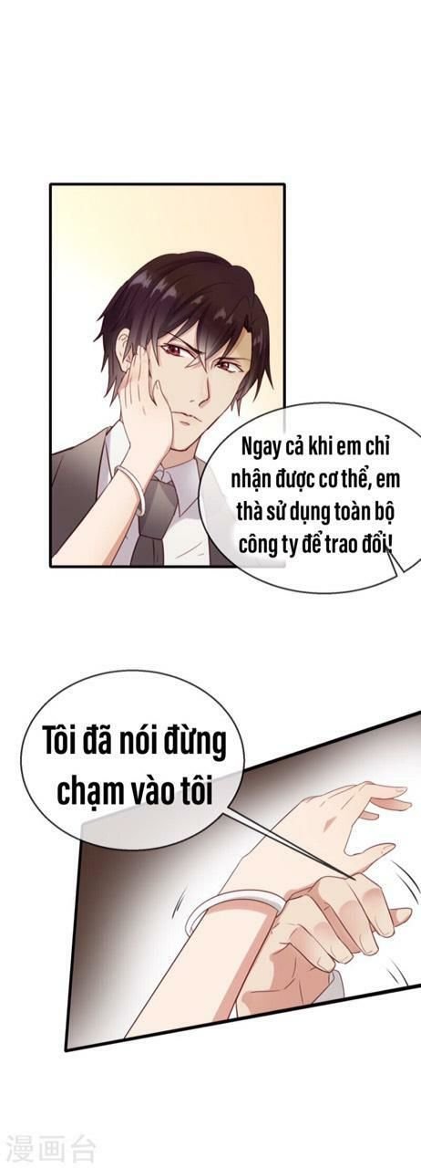 độc dược của tình yêu chapter 16 20